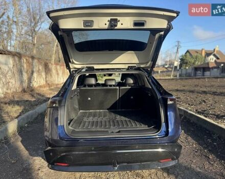 Синій Ніссан Ariya, об'ємом двигуна 0 л та пробігом 26 тис. км за 25400 $, фото 7 на Automoto.ua