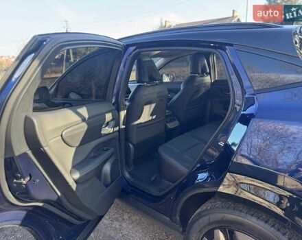 Синій Ніссан Ariya, об'ємом двигуна 0 л та пробігом 26 тис. км за 25400 $, фото 10 на Automoto.ua