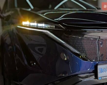 Синий Ниссан Ariya, объемом двигателя 0 л и пробегом 21 тыс. км за 27799 $, фото 48 на Automoto.ua