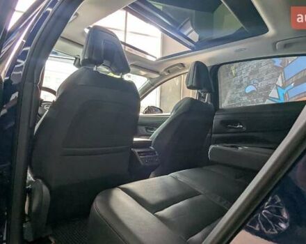 Синий Ниссан Ariya, объемом двигателя 0 л и пробегом 21 тыс. км за 27799 $, фото 28 на Automoto.ua