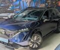 Синий Ниссан Ariya, объемом двигателя 0 л и пробегом 21 тыс. км за 27799 $, фото 5 на Automoto.ua