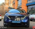 Синий Ниссан Ariya, объемом двигателя 0 л и пробегом 15 тыс. км за 30000 $, фото 4 на Automoto.ua