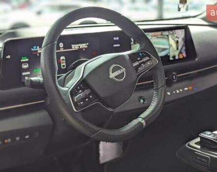 Синий Ниссан Ariya, объемом двигателя 0 л и пробегом 21 тыс. км за 27799 $, фото 25 на Automoto.ua