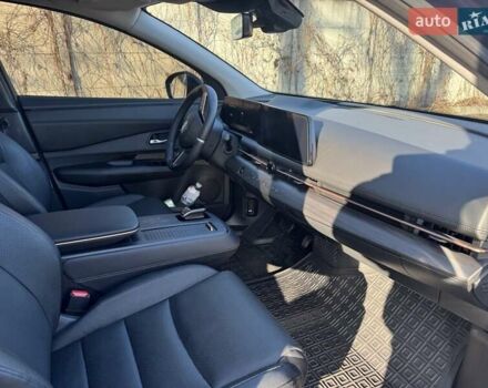 Синій Ніссан Ariya, об'ємом двигуна 0 л та пробігом 26 тис. км за 25400 $, фото 19 на Automoto.ua