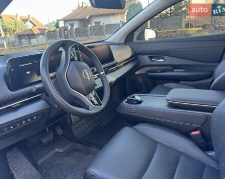 Синій Ніссан Ariya, об'ємом двигуна 0 л та пробігом 26 тис. км за 25400 $, фото 18 на Automoto.ua