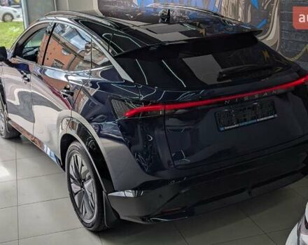 Синий Ниссан Ariya, объемом двигателя 0 л и пробегом 21 тыс. км за 27799 $, фото 38 на Automoto.ua