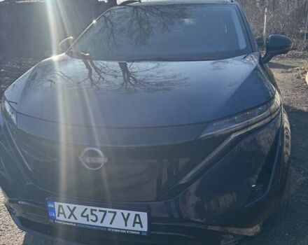 Синій Ніссан Ariya, об'ємом двигуна 0 л та пробігом 26 тис. км за 25400 $, фото 17 на Automoto.ua