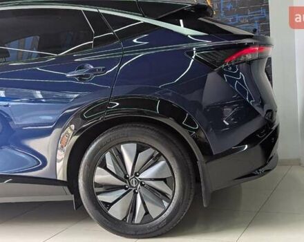Синий Ниссан Ariya, объемом двигателя 0 л и пробегом 21 тыс. км за 27799 $, фото 45 на Automoto.ua