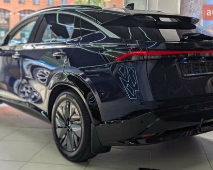 Синий Ниссан Ariya, объемом двигателя 0 л и пробегом 21 тыс. км за 27799 $, фото 36 на Automoto.ua