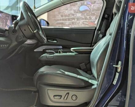 Синий Ниссан Ariya, объемом двигателя 0 л и пробегом 21 тыс. км за 27799 $, фото 33 на Automoto.ua