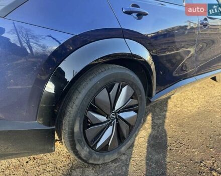 Синій Ніссан Ariya, об'ємом двигуна 0 л та пробігом 26 тис. км за 25400 $, фото 22 на Automoto.ua