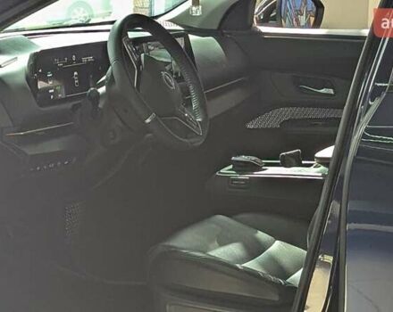 Синий Ниссан Ariya, объемом двигателя 0 л и пробегом 21 тыс. км за 27799 $, фото 35 на Automoto.ua