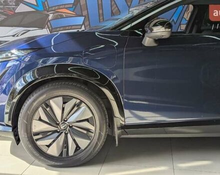 Синий Ниссан Ariya, объемом двигателя 0 л и пробегом 21 тыс. км за 27799 $, фото 41 на Automoto.ua
