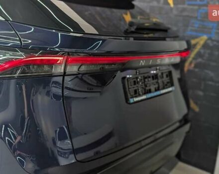 Синий Ниссан Ariya, объемом двигателя 0 л и пробегом 21 тыс. км за 27799 $, фото 42 на Automoto.ua
