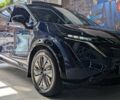 Синий Ниссан Ariya, объемом двигателя 0 л и пробегом 21 тыс. км за 27799 $, фото 16 на Automoto.ua
