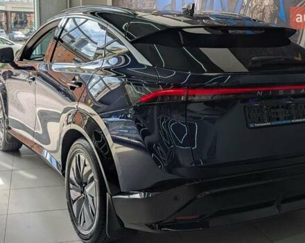 Синий Ниссан Ariya, объемом двигателя 0 л и пробегом 21 тыс. км за 27799 $, фото 43 на Automoto.ua