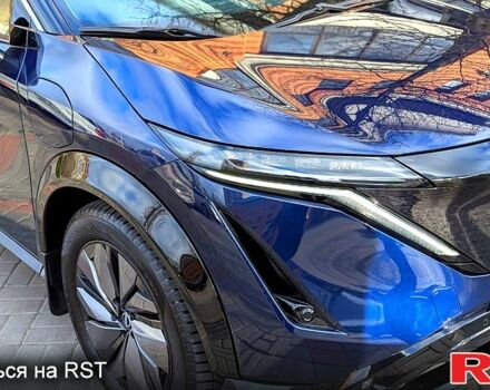 Синий Ниссан Ariya, объемом двигателя 0 л и пробегом 15 тыс. км за 30000 $, фото 8 на Automoto.ua