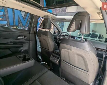 Синий Ниссан Ariya, объемом двигателя 0 л и пробегом 21 тыс. км за 27799 $, фото 13 на Automoto.ua