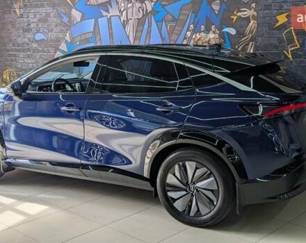 Синий Ниссан Ariya, объемом двигателя 0 л и пробегом 21 тыс. км за 27799 $, фото 46 на Automoto.ua
