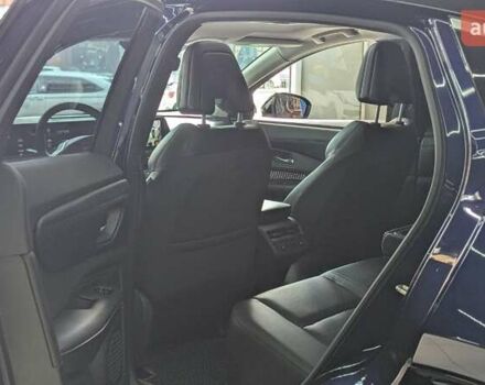 Синий Ниссан Ariya, объемом двигателя 0 л и пробегом 21 тыс. км за 27799 $, фото 23 на Automoto.ua