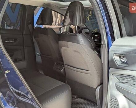 Синий Ниссан Ariya, объемом двигателя 0 л и пробегом 21 тыс. км за 27799 $, фото 7 на Automoto.ua