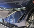 Синий Ниссан Ariya, объемом двигателя 0 л и пробегом 21 тыс. км за 27799 $, фото 4 на Automoto.ua