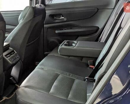 Синий Ниссан Ariya, объемом двигателя 0 л и пробегом 21 тыс. км за 27799 $, фото 26 на Automoto.ua