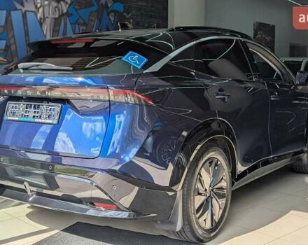Синий Ниссан Ariya, объемом двигателя 0 л и пробегом 21 тыс. км за 27799 $, фото 9 на Automoto.ua