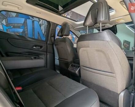 Синий Ниссан Ariya, объемом двигателя 0 л и пробегом 21 тыс. км за 27799 $, фото 24 на Automoto.ua
