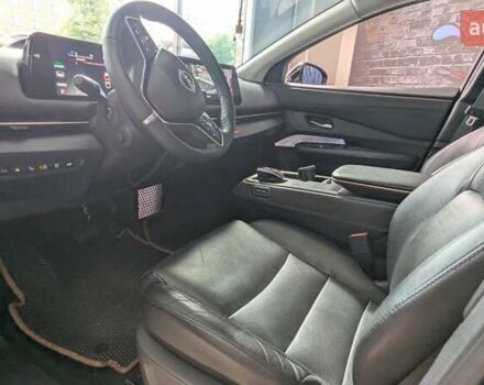 Синий Ниссан Ariya, объемом двигателя 0 л и пробегом 21 тыс. км за 27799 $, фото 56 на Automoto.ua
