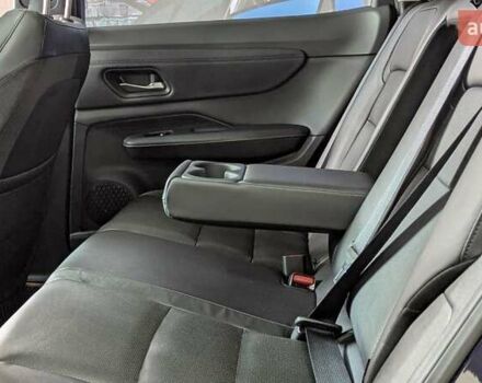 Синий Ниссан Ariya, объемом двигателя 0 л и пробегом 21 тыс. км за 27799 $, фото 17 на Automoto.ua