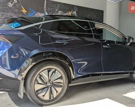 Синий Ниссан Ariya, объемом двигателя 0 л и пробегом 21 тыс. км за 27799 $, фото 11 на Automoto.ua