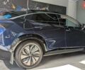 Синий Ниссан Ariya, объемом двигателя 0 л и пробегом 21 тыс. км за 27799 $, фото 11 на Automoto.ua