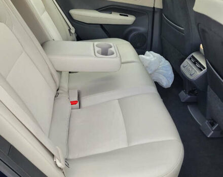 Синий Ниссан Ariya, объемом двигателя 0 л и пробегом 41 тыс. км за 25499 $, фото 28 на Automoto.ua