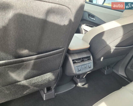 Синий Ниссан Ariya, объемом двигателя 0 л и пробегом 41 тыс. км за 25499 $, фото 21 на Automoto.ua