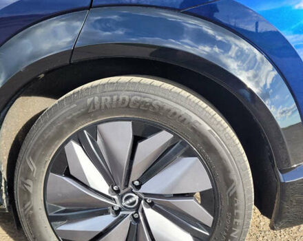 Синий Ниссан Ariya, объемом двигателя 0 л и пробегом 41 тыс. км за 25499 $, фото 41 на Automoto.ua