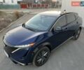 Синий Ниссан Ariya, объемом двигателя 0 л и пробегом 7 тыс. км за 25999 $, фото 6 на Automoto.ua