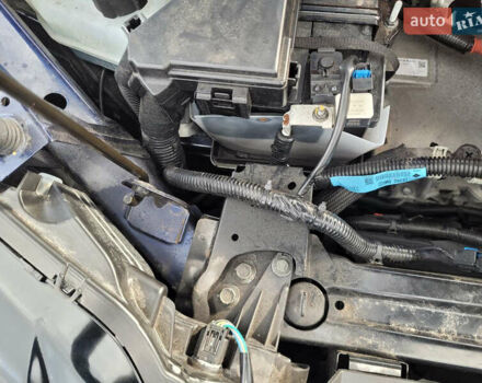 Синий Ниссан Ariya, объемом двигателя 0 л и пробегом 41 тыс. км за 25499 $, фото 4 на Automoto.ua