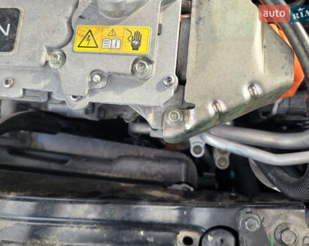 Синий Ниссан Ariya, объемом двигателя 0 л и пробегом 41 тыс. км за 25499 $, фото 8 на Automoto.ua