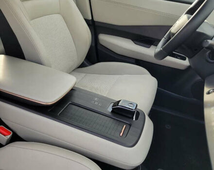 Синий Ниссан Ariya, объемом двигателя 0 л и пробегом 41 тыс. км за 25499 $, фото 31 на Automoto.ua