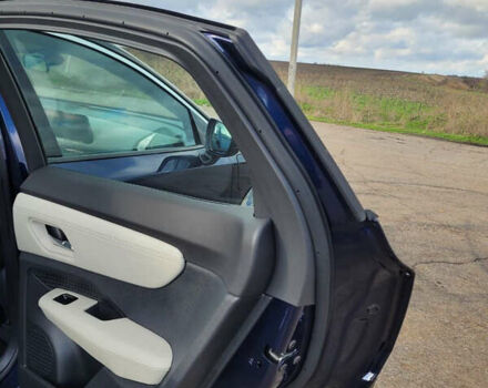 Синий Ниссан Ariya, объемом двигателя 0 л и пробегом 41 тыс. км за 25499 $, фото 30 на Automoto.ua