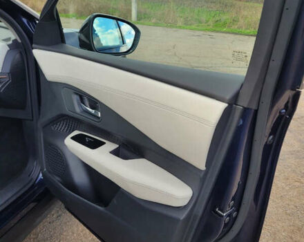 Синий Ниссан Ariya, объемом двигателя 0 л и пробегом 41 тыс. км за 25499 $, фото 36 на Automoto.ua