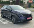 Синий Ниссан Ariya, объемом двигателя 0 л и пробегом 12 тыс. км за 27500 $, фото 1 на Automoto.ua