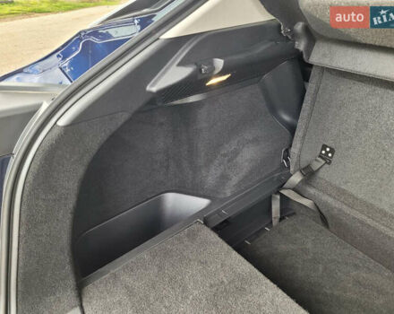 Синий Ниссан Ariya, объемом двигателя 0 л и пробегом 41 тыс. км за 25499 $, фото 18 на Automoto.ua