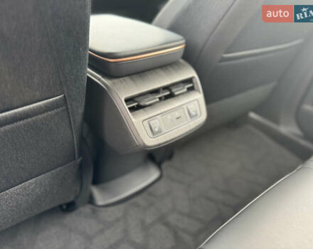 Синий Ниссан Ariya, объемом двигателя 0 л и пробегом 12 тыс. км за 27500 $, фото 9 на Automoto.ua