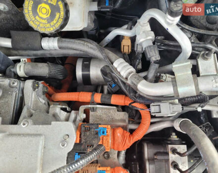 Синий Ниссан Ariya, объемом двигателя 0 л и пробегом 41 тыс. км за 25499 $, фото 7 на Automoto.ua