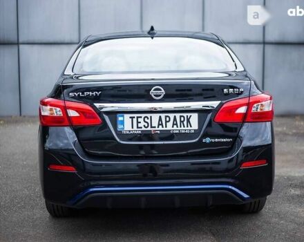 Ниссан Bluebird Sylphy, объемом двигателя 0 л и пробегом 1 тыс. км за 21500 $, фото 7 на Automoto.ua