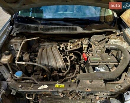 Серый Ниссан Caball, объемом двигателя 0 л и пробегом 260 тыс. км за 3950 $, фото 8 на Automoto.ua