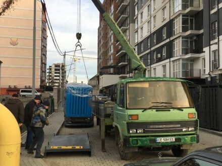 Ниссан Condor 1991 в Черновцах на Automoto.ua Ниссан Condor, объемом двигателя 6.93 л и пробегом 0 тыс. км за 10500 $, фото 1 на Automoto.ua