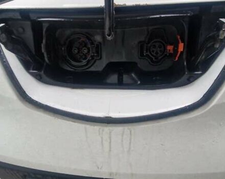 Белый Ниссан e-NV200, объемом двигателя 0 л и пробегом 120 тыс. км за 9500 $, фото 13 на Automoto.ua